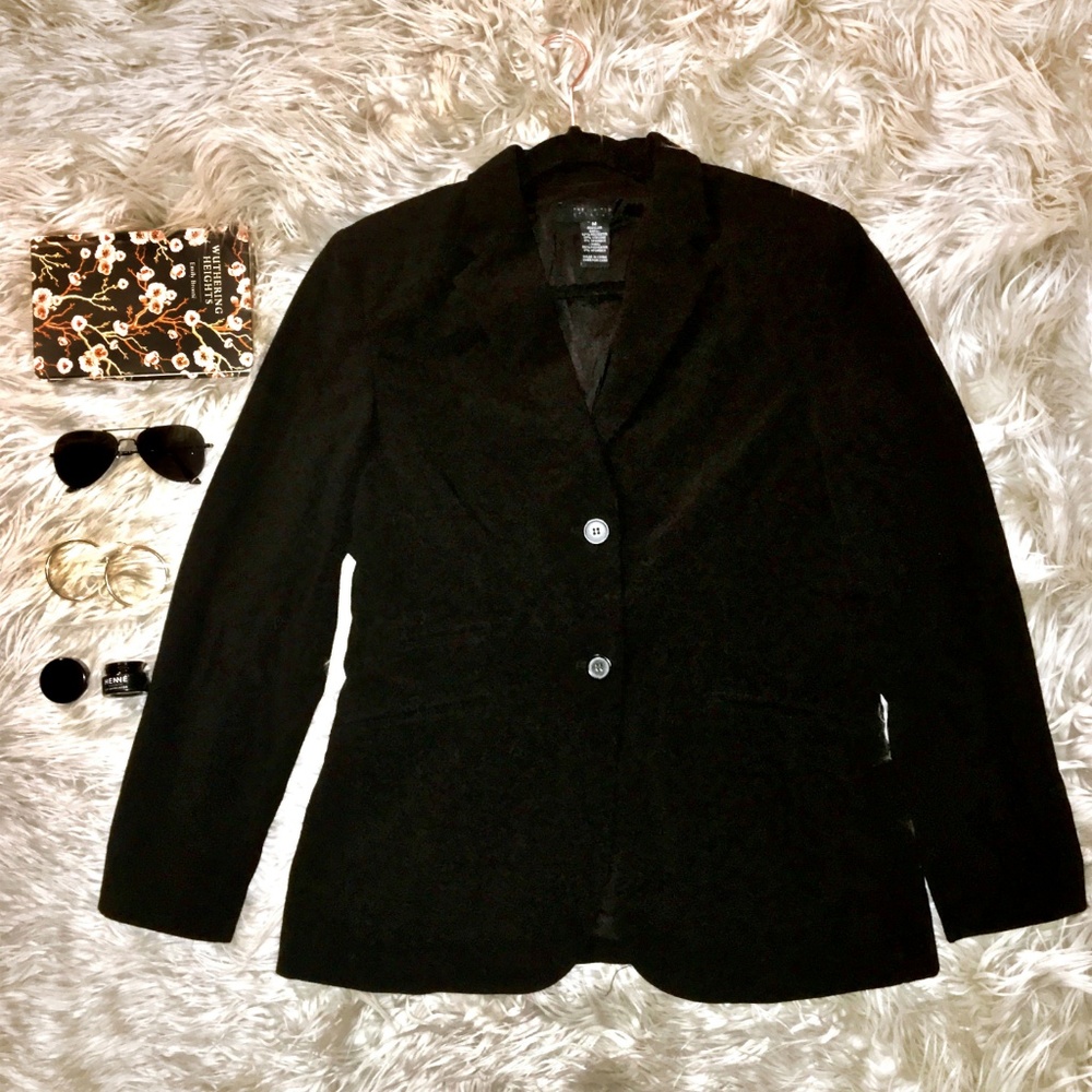 COPY - THE LIMITED BLAZER - Double Button, Size M